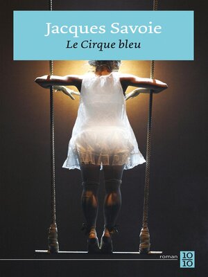 cover image of Le Cirque bleu